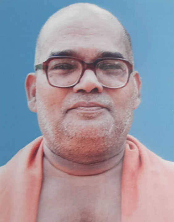 Swami Maheswarananda